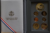 UNITED STATES MINT 1991 PRESTIGE SET!