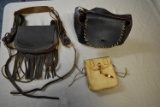 VINTAGE CRAFTSMAN RENDEZVOUS POUCHES!