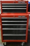 CRAFTSMAN 2 TIER ROLLING TOOLCHEST!