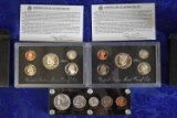 US MINT SILVER PROOF SETS! LOT 19