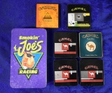 INSANE CAMEL COLLECTOR TIN LOT!