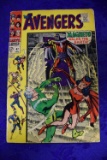 1967 AVENGERS COMIC BOOK!