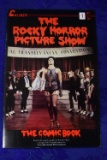 1990 THE ROCKY HORROR PICTURE SHOW COMIC BOOK!