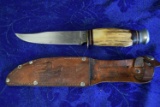 EDGEBRAND SOLINGEN GERMANY KNIFE!