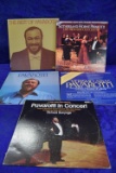 PAVAROTTI IN CONCERT!