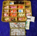 FISHERMAN'S LOT 'O' FLIES AND MORE!