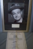 ART CARNEY AS NORTON!