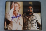 GENE WILDER & RICHARD PRYER AUTOGRAPHED PHOTO!