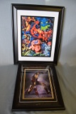 AUTOGRAPHED SUPERHERO PRINTS!