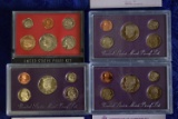 US MINT PROOF SETS!