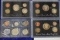 UNITED STATES SILVER PROOF SETS!