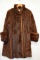 EXTREME VINTAGE FOX FUR COAT!