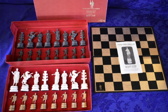 CLASSIC GAMES COLLECTOR SERIES CHESS!