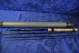 SILSTAR PACK FLY ROD AND CARRING CASE!