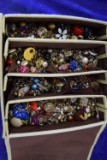 ENORMOUS EARRING LOT!