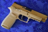 FIREARM/GUN! SIG M17 COMMEMORATIVE! H1494