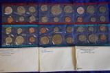 US MINT UNCIRCULATED COINS!