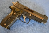 FIREARM/GUN! SIG SAUER EQUINOX! 40 CAL H 1395