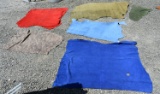 BRAZILIAN LEATHER HIDES! LOT 3