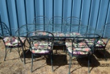 CROWN LEISURE PATIO SET!