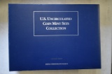 US UNCIRCULATED COIN MINT SETS COLLECTION! LOT8