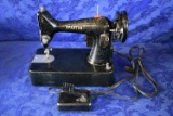 SPARTAN SEWING MACHINE!