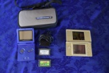 GAME BOY ADVANCED AND NINTENDO DS!