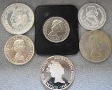 COLLECTOR FOREIGN COIN LOT!