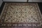 INDO KASHAN HAND KNOTTED 100% WOOL RUG!