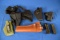 HOLSTERS, HOLSTERS, AND MORE! Case 19N104 Item 13