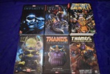 MARVEL COLLECTOR BOOKS!