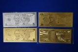24KT AND 999 SILVER BILLS!
