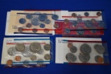 U.S. MINT UNCIRCULATED COIN SETS!