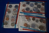 U.S. UNCIRCULATED COIN SETS!