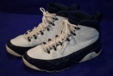 NIKE AIR JORDAN 9LX RETRO PEARL BLUE! 302370-145