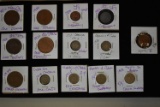 FOREIGN COIN COLLECTOR LOT!