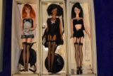 LIMITED EDITION LINGERIE BARBIES!