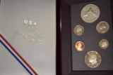 UNITED STATES OLYMPIC COINS 1988 PRESTIGE SET!