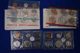 U.S. PROOF AND MINT COIN SETS! LOT 9