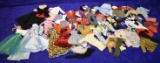 VINTAGE LOT OF BARBIE AND KEN DOLL CLOTHING!