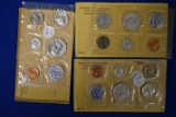 U.S. MINT SILVER PROOF SETS! LOT 14