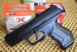 WALTHER P99 DAO 6MM BB GUN!