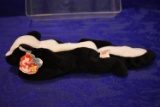 1995 STINKY ORIGINAL BEANIE BABY!