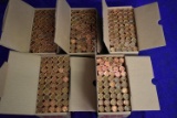 ROLLED COPPER PENNIES! LOT 7