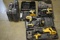 DEWALT 18V TOOL LOT!