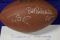 TOM BRADY / BILL BELICHICK SIGNED FOOTBALL W/COA!