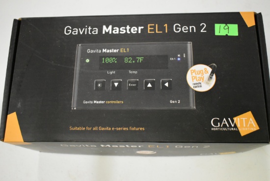 GAVITA MASTER EL1 GEN2