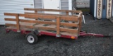 FARM UTILITY TRAILER!