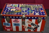 STAR SPANGLED TRUNK!