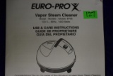 EURO PRO EP95 STEAM CLEANER!